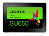 Scheda Tecnica: ADATA SSD Utimate SU650 Series 2.5", 3D NAND, SATA - 240GB