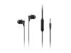 Scheda Tecnica: Lenovo 4XD1J77352 Cuffia E Auricolare Cablato In-ear - Ufficio Nero