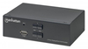 Scheda Tecnica: Manhattan 153546 Switch Kvm 2/1 DP USB - 