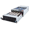 Scheda Tecnica: GigaByte Server Hpc G593-zd1-abx3 2x AMD Epyc 9005 Lga6096 - 5U Dp NVIDIA Hgx H200 8-gpu, 8x2.5" , 6x3000w