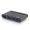 Scheda Tecnica: C2G USB C Hub USB A X 2, USB C And Power Deivery Hub 2 X - Superspeed USB 3.0 + 2 X USB C Desktop