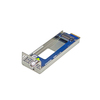 Scheda Tecnica: QNAP Adattatore Vano Unit Di Memorizzazione Vassoio E1.s - Con Adattatore M.2 2280 V2 M.2 M.2 Card Edsff E1.s