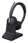Scheda Tecnica: Yealink 1208674 Wh64 Cuffie Bluetooth Wireless Doppie Per - Ufficio E Call Center