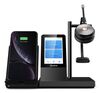 Scheda Tecnica: Yealink 1308007 Wh66 Mono Uc-dect Cuffie Wireless Nere - 