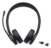 Scheda Tecnica: Yealink Bh70 Dual Teams Auricolare Wireless A Padiglione - Ufficio USB Type-c / USB Type-a Bluetooth Nero