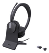 Scheda Tecnica: Yealink Bh70 Dual With Stand Teams Auricolare Wireless A - Padiglione Ufficio USB Tipo A Bluetooth Base Di Ricarica Ne
