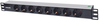 Scheda Tecnica: Intellinet 714037 Unit Di Distribuzione Dell'energia (pdu) - 8 Presa(e) Ac 1U Alluminio, Nero