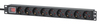 Scheda Tecnica: Intellinet 715133 Unit Di Distribuzione Dell'energia (pdu) - 9 Presa(e) Ac 1U Nero