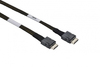 Scheda Tecnica: SuperMicro CBL-SAST-0819 Cavo Serial Attached Scsi (SAS) 65 - M Nero