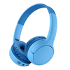 Scheda Tecnica: Belkin Soundform Mini 2 - Wrls Headphone Blue / For Kids W/case
