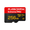 Scheda Tecnica: SanDisk Extreme PRO - Microsd Uhs I 256GB 250mB,s