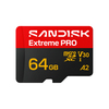 Scheda Tecnica: SanDisk Extreme PRO - Microsd Uhs I 64GB 200mB,s