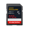 Scheda Tecnica: SanDisk Extreme PRO - Uhs Ii V90 Cards Uhs 512GB