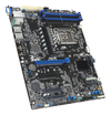 Scheda Tecnica: Asus P13R-E server MB Intel LGA 1700 (ATX - 4x DDR5 ECC UDIMM, 2x M.2, 2x LAN, 8x SATA, 2x PCIe 5.0, 2x
