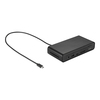Scheda Tecnica: Asus Triple Display USB-C Dock DC300 HDMI, USB-A, USB-C - 514 g, black, Plastic/Metal