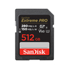Scheda Tecnica: SanDisk Extreme Pro Scheda Di Memoria Fash - 512GB Video Cass V60 / Uhs Ii U3 / Cass10 Uhs Ii Sdxc