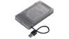 Scheda Tecnica: Mediacom MD-S408 Box esterno HDD 2.5 Sata - USB 3.0 - 