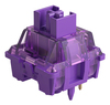 Scheda Tecnica: Akko V3 Pro Lavender Purple Switch, Mechanisch, 5-pin - Taktil, Mx-stem, 40g - 45 St?