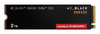 Scheda Tecnica: WD SSD Back SN850X Series M.2 NVNe PCIe Gen4 x4 - 2TB