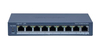 Scheda Tecnica: Hikvision DS-3E1309P-EI(B) 8 10/100 Mbps PoE, 8K Mac, 170 - x 27.6 x 93.1 mm, 350 g