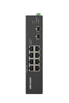 Scheda Tecnica: Hikvision DS-3T0510HP-E/HS 20GBps, 14.88 Mpps, 6x 1G RJ-45 - PoE, 2x 1GHi-PoE RJ-45, 2x 1G SFP, 197x114.2x42.2 mm