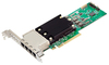 Scheda Tecnica: Lenovo Thinksystem Broadcom 57412 10GBase-t 4-port PCIe - Ethernet Adapter - 4xc7a95697