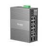 Scheda Tecnica: TP-Link 10-port 1g Industria 2 Switch Easy Managed With - 8-port PoE