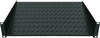 Scheda Tecnica: Intellinet 19" Cantilever Shelf, 1U, 2-Point Front Mount - 150mm Depth, Max 25kg, Black, Three Year Warranty