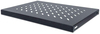 Scheda Tecnica: Intellinet 19" Fixed Shelf, 1U, 345mm Depth, Max 50kg, Black - 