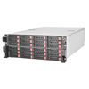 Scheda Tecnica: SilverStone SST-RM43-324-RS - 4U 24-Bay 2.5" / 3.5" HDD - Rackmount Storage Chassis With Mini-SAS HD Sff-8643 12GB/s