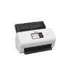 Scheda Tecnica: Brother Ads-4500w Scanner Scanner Adf 600 X 600 DPI A4 - Nero, Bianco