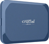 Scheda Tecnica: Crucial SSD Portable X10 Series - 2TB USB Type-c USB 3.2 Gen 2x2 Blu