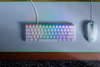 Scheda Tecnica: Razer Huntsman Mini Mercury Gaming Keyboard, Optische - Switches - Wei Iso De