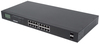 Scheda Tecnica: Intellinet 561259 Switch Di Rete Non Gestito Gigabit - 16 porte RJ-45 1GbE, + 2 porte SFP, PoE 370W