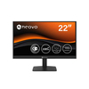 Scheda Tecnica: AG Neovo LA2204 21.5", LED-Backlit TFT LCD, 1920 x 1080px - 0.241 mm, 250 cd/m, 20000000:1, 5 ms, HDMI, VGA, 3.5mm, 2