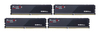 Scheda Tecnica: G.SKILL 256GB (4x 64GB), DDR5, 6000 MT/s, 288-pin - Unbuffered, 1.4 V, AMD EXPO