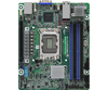 Scheda Tecnica: ASRock W680D4ID-2T/G5/X550, 1xskt Lga1700, Intel Core - 12/13/14 Gen., W680, 4xdimm, SATA, 2xM.2, 2x10GbE, Ipmi