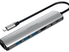 Scheda Tecnica: Mediacom MD-C313 USB 3.0, USB-C, HDMI, RJ-45 - 