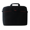 Scheda Tecnica: NGS Borsa Per Notebook Universale Fino 15,6" Colore Rossa E - Nera - Una Tasca E Un Compartimento Per Documenti