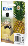 Scheda Tecnica: Epson 604 3.4 M Nero Originale Bister Con Radiofrequenza - / Allarme Acustico Cartuccia D "iostro Per Expression Ho
