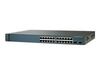 Scheda Tecnica: Cisco C3560V2-24TS-SD Catalyst 3560 V2 24 Port 10/100 & 2 - SFP Standard Image DC Power