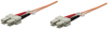 Scheda Tecnica: Intellinet 3m SC/SC Cavo A Fibre Ottiche Om1 Arancione - 