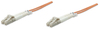 Scheda Tecnica: Intellinet Fiber Optic Patch Cable, OM1, LC/LC, 5m, Orange - Duplex, Multimode, 62.5/125 m, LSZH, Fibre, Lifetime Warra