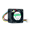 Scheda Tecnica: QNAP 40x40x20mm Fan, 12v - 