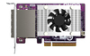 Scheda Tecnica: QNAP 4port Sff-8088 SATA Hostbus Adapter - 