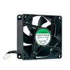 Scheda Tecnica: QNAP 80x80x25mm Fan, 12v, 4pin - 
