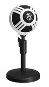 Scheda Tecnica: Arozzi Sfera Tischmikrofon, USB - White - 