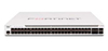 Scheda Tecnica: Fortinet Layer 2/3 FortiGate switch controller compatible - switch with 48 x GE RJ45 ports, 4 x 10 GE SFP+ and 2 x 40 G