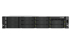 Scheda Tecnica: QNAP NAS TS-H1073BXEU-RP-8G, 2U 8x3.5" 2xe1.s AMD Ryzen V178 - No HD, 8GB, 2x2.5GBe, 2x10GbE, 3xUSB 3.2 300W