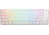 Scheda Tecnica: Ducky One 3 Classic Pure White SF 1000Hz, USB 2.0, N-Key - Rollover, RGB, 335 x 110 x 40 mm, 627 g